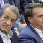 Moraes nega visita de Valdemar a Bolsonaro na prisão