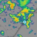 Alagoas segue com tempo instável e chuvas isoladas nesta segunda-feira, aponta Semarh