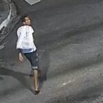 Polícia divulga imagens de suspeito de matar homem no Farol e pede ajuda da população