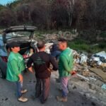 Operação Cidade Limpa coíbe descarte irregular de entulhos no bairro do São Jorge