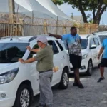 Chegada de cruzeiros impulsiona renda de taxistas em Maceió