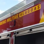 Homem é socorrido após acidente com cabo de vassoura em Arapiraca