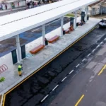 JHC inaugura terminal do Rosane Collor e anuncia reforma de abrigos por toda cidade
