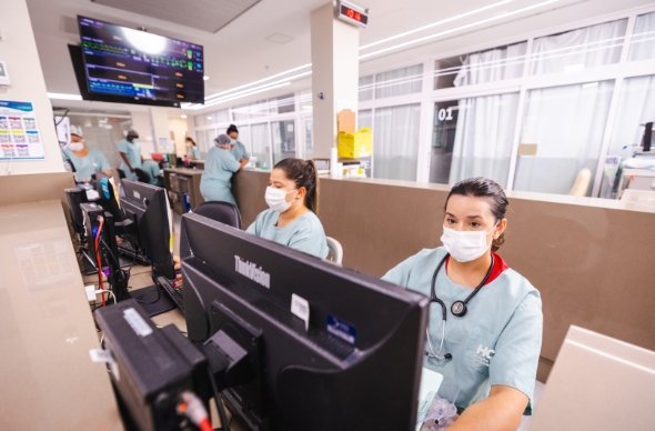Hospital da Cidade é o único hospital público de Alagoas com certificação de excelência da ONA