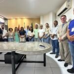 Ziane Costa reúne concessionárias e agência reguladora para cobrar melhorias no abastecimento de água em Delmiro Gouveia