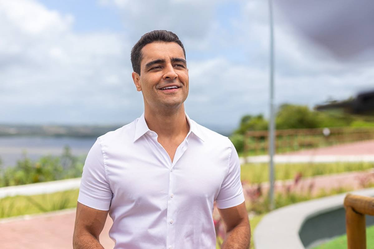 JHC lidera corrida ao governo de Alagoas contra Renan Filho, aponta pesquisa