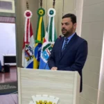 Chico Filho manifesta preocupação com segurança de Alfredo Gaspar durante sessão em Maceió