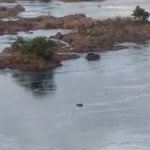 Corpo de homem arrastado por enxurrada em Piranhas é encontrado após quatro dias de buscas