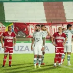 CRB vence o Sousa por 2 a 0 nos acréscimos e avança na Copa do Brasil