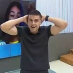 “É normal bater uma…”: apresentador de TV se choca após entrevista ao vivo