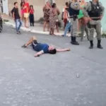 Homem suspeito de ato obsceno é espancado por populares em Arapiraca