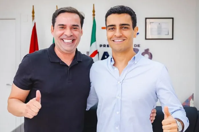 Kelmann Vieira diz que JHC disputará governo de Alagoas pelo PL