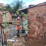 Maceió registra 53 mm de chuva em 24h e mantém alertas para risco de desastres