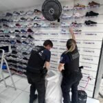 Operação apreende mais de 1 tonelada de produtos irregulares avaliados em R$ 4 milhões em Maceió