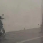 Chuvas fortes causam alagamentos e falta de energia em Maceió