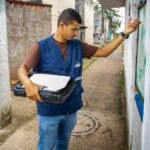 Cadastro Único itensifica visitas domiciliares no Benedito Bentes