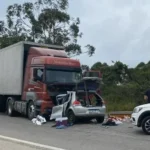 Tragédia na BR-251 mata seis da mesma família alagoana em Minas Gerais