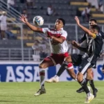 CRB perde para o ASA e chega a seis jogos sem vencer