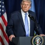 “Uma civilização inteira morrerá esta noite”, diz Trump sobre Irã