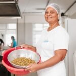 Sururu fará parte do cardápio de escolas municipais