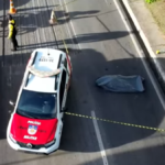 Motociclista morre após colisão com carro na Avenida Fernandes Lima, em Maceió