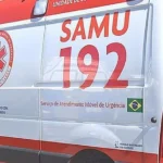 Motociclista morre após colisão e deixa trânsito lento na Fernandes Lima, em Maceió