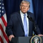 Trump anuncia cessar-fogo de dez dias entre Líbano e Israel a partir desta quinta