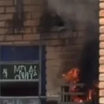 Princípio de incêndio atinge igreja no Poço e assusta fiéis em Maceió