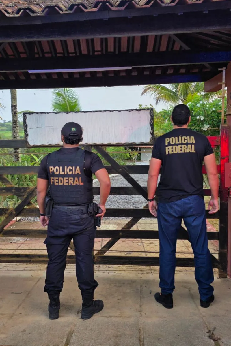 PF mira patrimônio do crime em nova fase da Operação Metamorfo em Alagoas