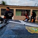 Suspeito de matar homem a facadas é preso em Rio Largo