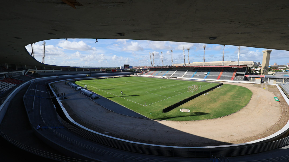 Estádio Rei Pelé é escolhido como centro de treino da Copa Feminina de 2027