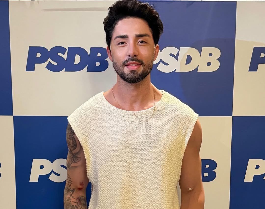 Rico Melquiades se filia ao PSDB e entra no cenário político em Alagoas