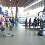 Passageiro é preso após impedir saída de ônibus na rodoviária de Maceió