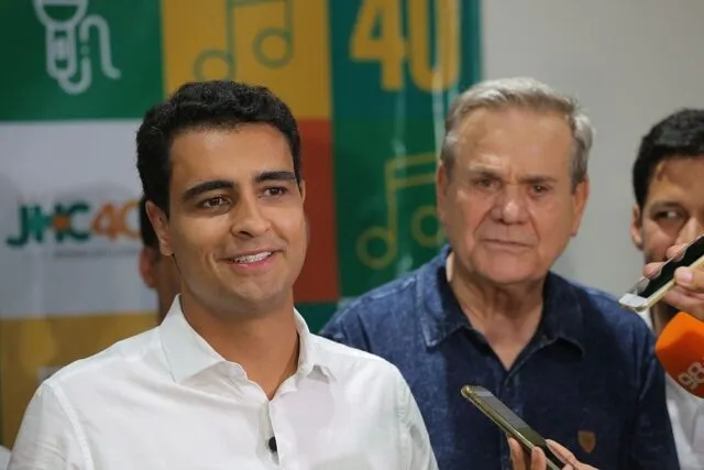 Ronaldo Lessa aceita ser vice de JHC em 2026 e articula nova aliança política em Alagoas