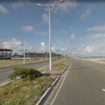Motorista é preso suspeito de dirigir embriagado no Pontal da Barra, em Maceió