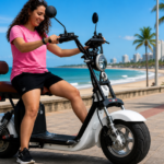 Alagoas é 15º no ranking nacional de buscas por motos elétricas, aponta levantamento