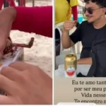 Turista morre após comer caranguejo na Praia do Francês