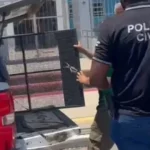 Trio é preso suspeito de aplicar golpe e roubar caminhonete de locadora em Maceió