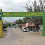 Corpo de homem é encontrado envolto em lona às margens da BR-316 em Dois Riachos