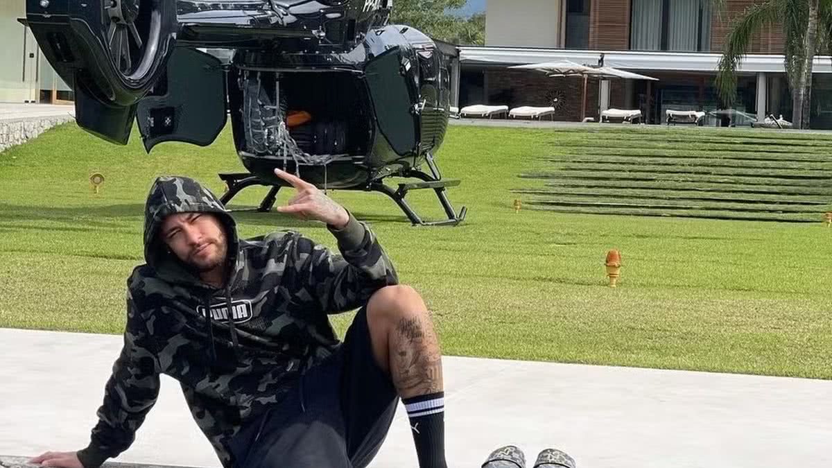 Neymar fatura R$ 30 milhões em 50 minutos após convocação para Copa do Mundo