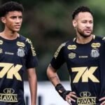 Robinho Jr. acusa Neymar de agressão e envia notificação ao Santos