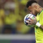 CBF confirma lesão na panturrilha de Neymar; veja prazo para recuperação