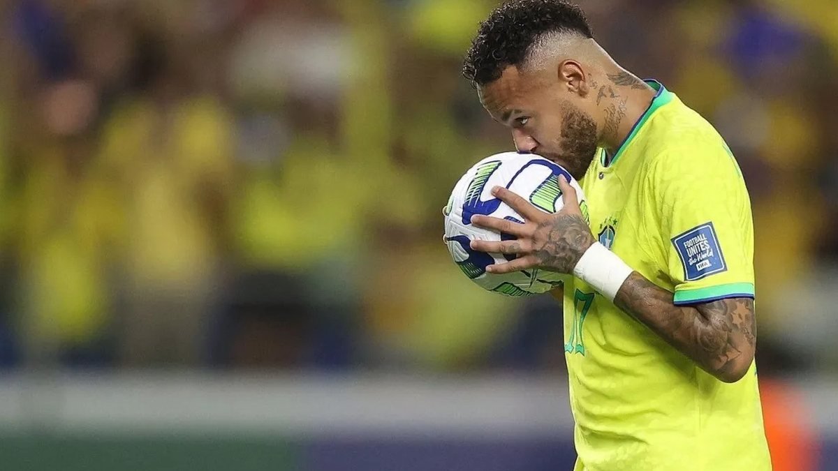 CBF confirma lesão na panturrilha de Neymar; veja prazo para recuperação