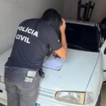 Homem é preso suspeito de matar ex-companheira em Igreja Nova