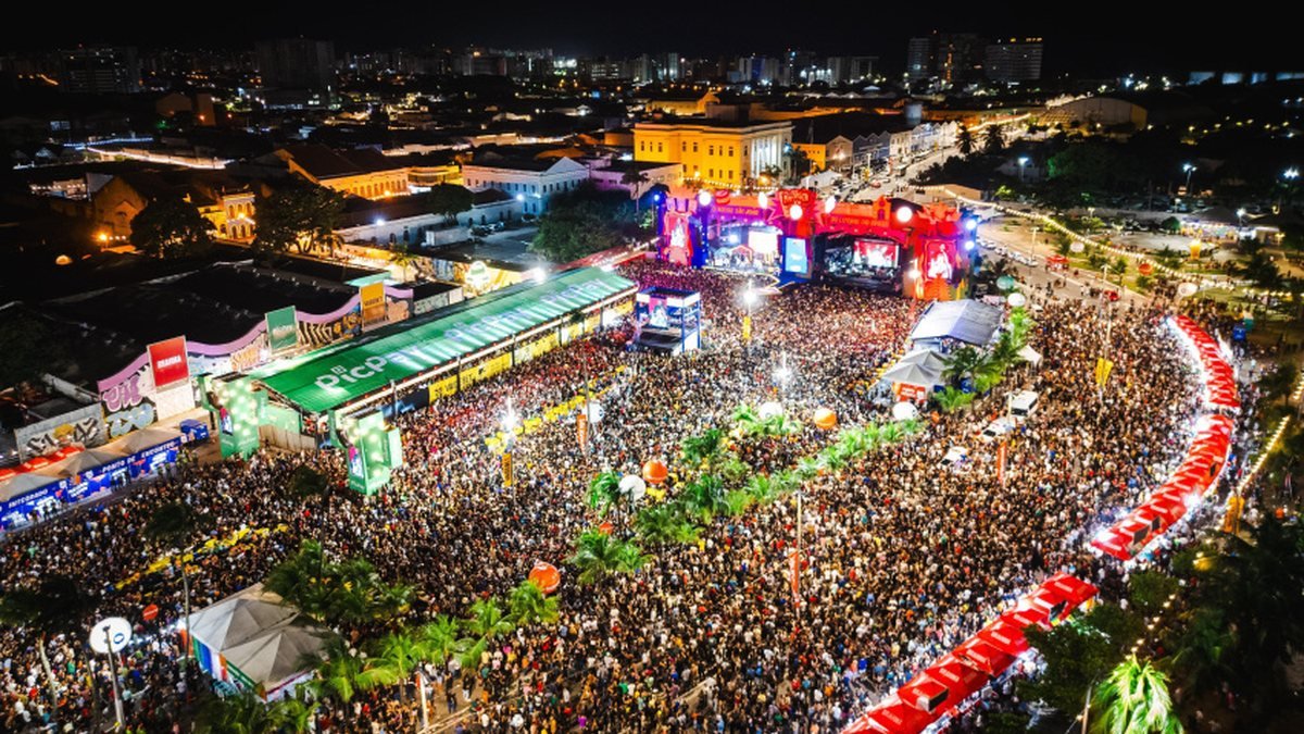 Maceió anuncia programação do São João Massayó 2026 com grandes atrações nacionais