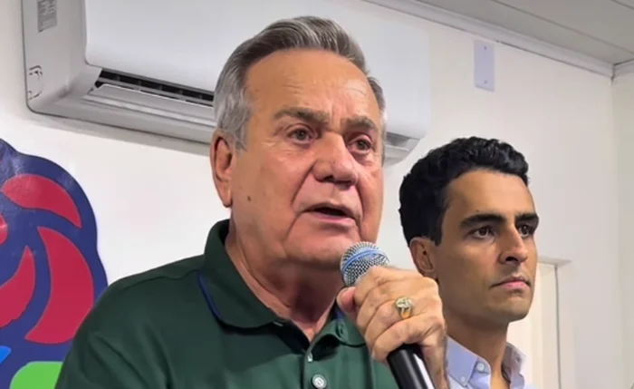 Ronaldo Lessa critica hegemonia do MDB e defende mudança política em Alagoas