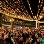 Polo Dois Leões reúne música nordestina, cultura popular e shows intimistas no São João Raiz