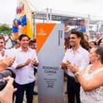 Prefeito Rodrigo Cunha entrega Gigantinhos Bilíngue de Ipioca e reforça compromisso com a educação infantil