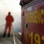 Incêndio atinge academia em prédio residencial na Pajuçara e é controlado pelos bombeiros