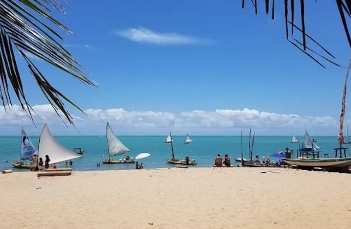 Maceió lidera ranking dos destinos turísticos mais vendidos do Brasil em 2025